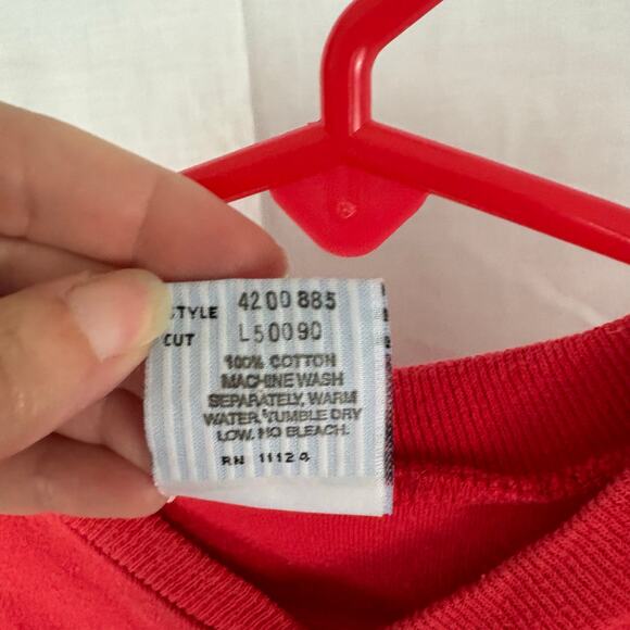 Baby Guess Vintage Layette Bubble Romper USA XL 18-24 Months - Picture 4 of 6